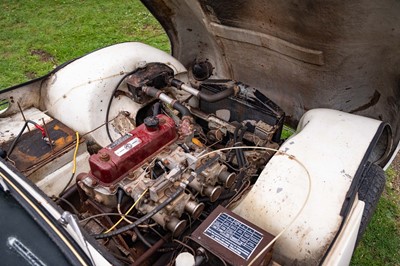 Lot 138 - 1965 TVR Grantura 1800S