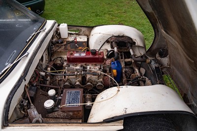 Lot 138 - 1965 TVR Grantura 1800S