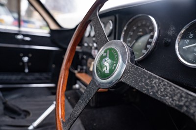 Lot 138 - 1965 TVR Grantura 1800S