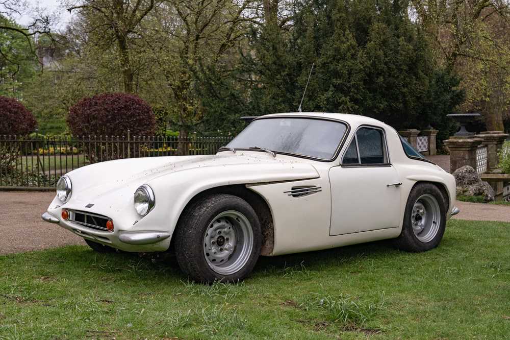 Lot 138 - 1965 TVR Grantura 1800S