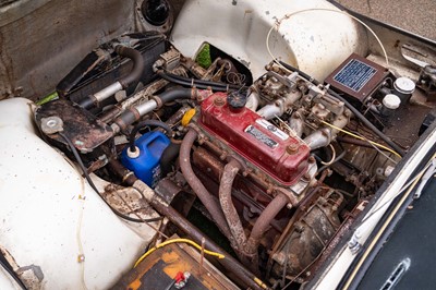 Lot 138 - 1965 TVR Grantura 1800S