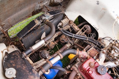 Lot 138 - 1965 TVR Grantura 1800S