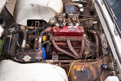 Lot 138 - 1965 TVR Grantura 1800S