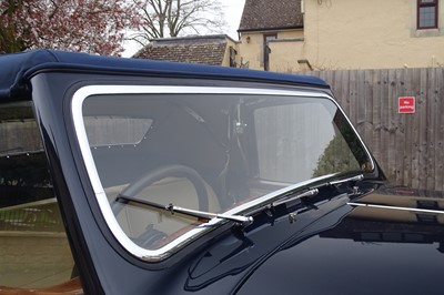 Lot 1948 Triumph 1800 Roadster
