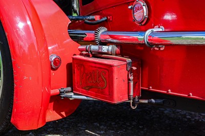 Lot 79 - 1930 Morgan Super Sports Aero