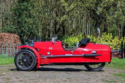 Lot 79 - 1930 Morgan Super Sports Aero