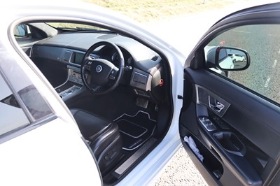 Lot 132 - 2010 Jaguar XF R Stratstone Le Mans Edition