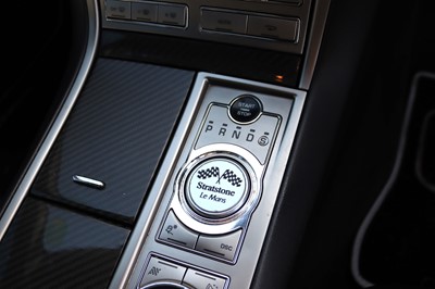 Lot 132 - 2010 Jaguar XF R Stratstone Le Mans Edition