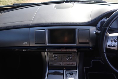Lot 132 - 2010 Jaguar XF R Stratstone Le Mans Edition
