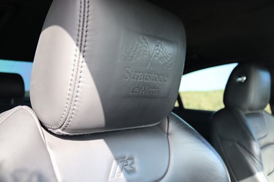 Lot 132 - 2010 Jaguar XF R Stratstone Le Mans Edition