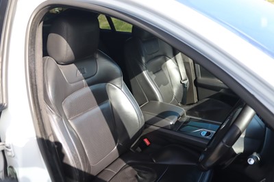 Lot 132 - 2010 Jaguar XF R Stratstone Le Mans Edition