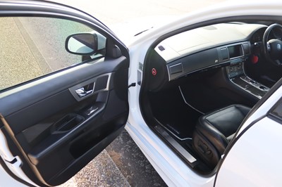 Lot 132 - 2010 Jaguar XF R Stratstone Le Mans Edition