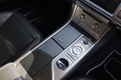 Lot 132 - 2010 Jaguar XF R Stratstone Le Mans Edition