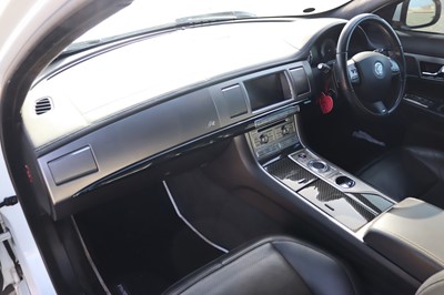 Lot 132 - 2010 Jaguar XF R Stratstone Le Mans Edition