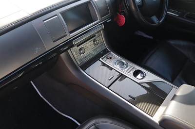 Lot 132 - 2010 Jaguar XF R Stratstone Le Mans Edition