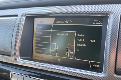 Lot 132 - 2010 Jaguar XF R Stratstone Le Mans Edition