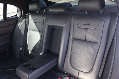 Lot 132 - 2010 Jaguar XF R Stratstone Le Mans Edition