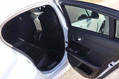 Lot 132 - 2010 Jaguar XF R Stratstone Le Mans Edition