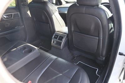 Lot 132 - 2010 Jaguar XF R Stratstone Le Mans Edition