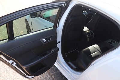 Lot 132 - 2010 Jaguar XF R Stratstone Le Mans Edition