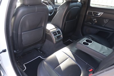 Lot 132 - 2010 Jaguar XF R Stratstone Le Mans Edition