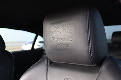 Lot 132 - 2010 Jaguar XF R Stratstone Le Mans Edition