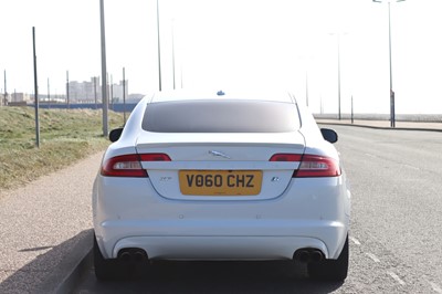 Lot 132 - 2010 Jaguar XF R Stratstone Le Mans Edition