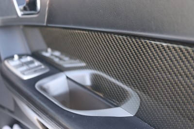 Lot 132 - 2010 Jaguar XF R Stratstone Le Mans Edition