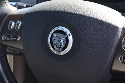 Lot 132 - 2010 Jaguar XF R Stratstone Le Mans Edition