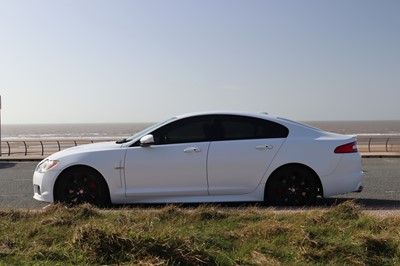 Lot 132 - 2010 Jaguar XF R Stratstone Le Mans Edition