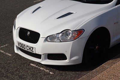 Lot 132 - 2010 Jaguar XF R Stratstone Le Mans Edition