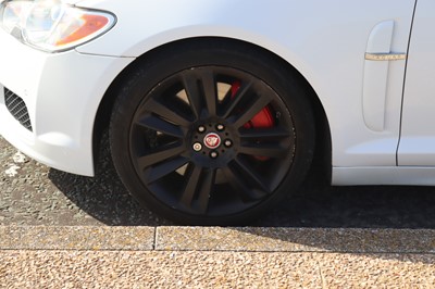 Lot 132 - 2010 Jaguar XF R Stratstone Le Mans Edition