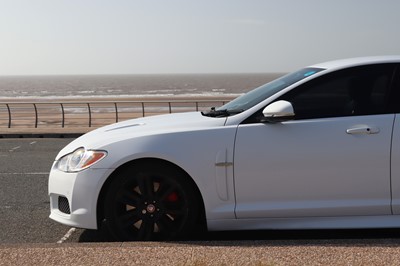 Lot 132 - 2010 Jaguar XF R Stratstone Le Mans Edition