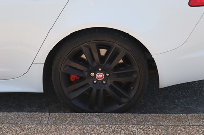 Lot 132 - 2010 Jaguar XF R Stratstone Le Mans Edition
