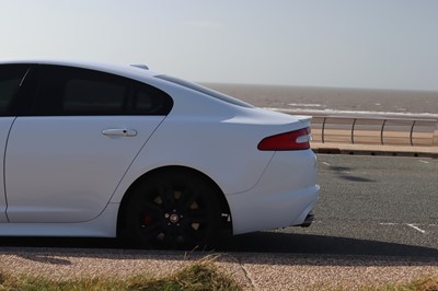 Lot 132 - 2010 Jaguar XF R Stratstone Le Mans Edition
