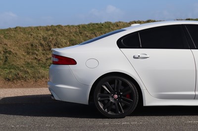 Lot 132 - 2010 Jaguar XF R Stratstone Le Mans Edition