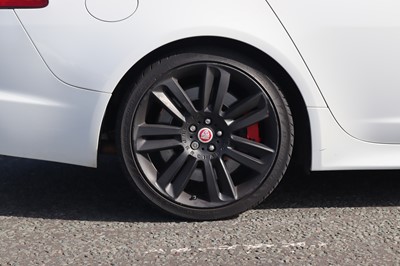 Lot 132 - 2010 Jaguar XF R Stratstone Le Mans Edition