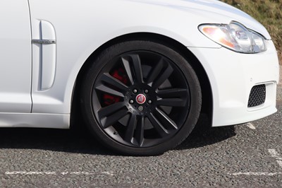 Lot 132 - 2010 Jaguar XF R Stratstone Le Mans Edition