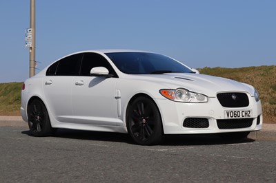 Lot 132 - 2010 Jaguar XF R Stratstone Le Mans Edition