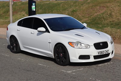 Lot 132 - 2010 Jaguar XF R Stratstone Le Mans Edition