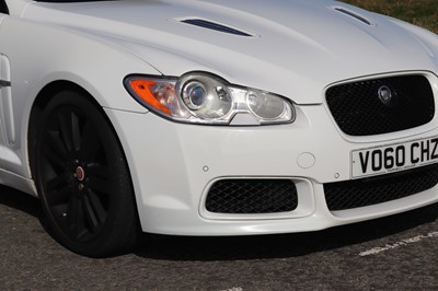 Lot 132 - 2010 Jaguar XF R Stratstone Le Mans Edition