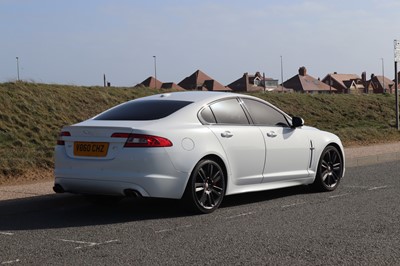 Lot 132 - 2010 Jaguar XF R Stratstone Le Mans Edition