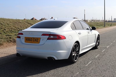 Lot 132 - 2010 Jaguar XF R Stratstone Le Mans Edition