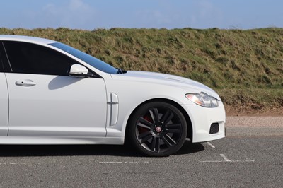 Lot 132 - 2010 Jaguar XF R Stratstone Le Mans Edition