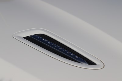 Lot 132 - 2010 Jaguar XF R Stratstone Le Mans Edition