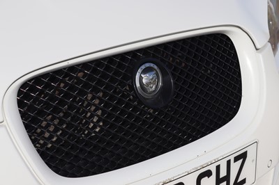 Lot 132 - 2010 Jaguar XF R Stratstone Le Mans Edition