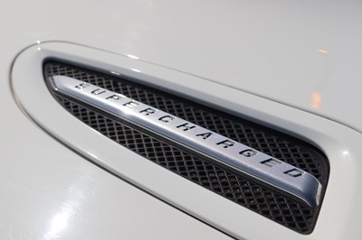 Lot 132 - 2010 Jaguar XF R Stratstone Le Mans Edition