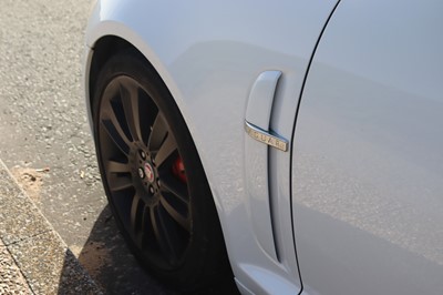 Lot 132 - 2010 Jaguar XF R Stratstone Le Mans Edition