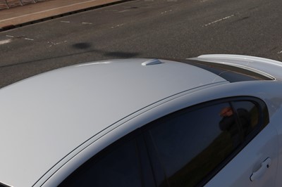 Lot 132 - 2010 Jaguar XF R Stratstone Le Mans Edition