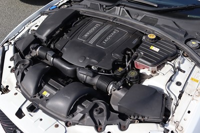 Lot 132 - 2010 Jaguar XF R Stratstone Le Mans Edition